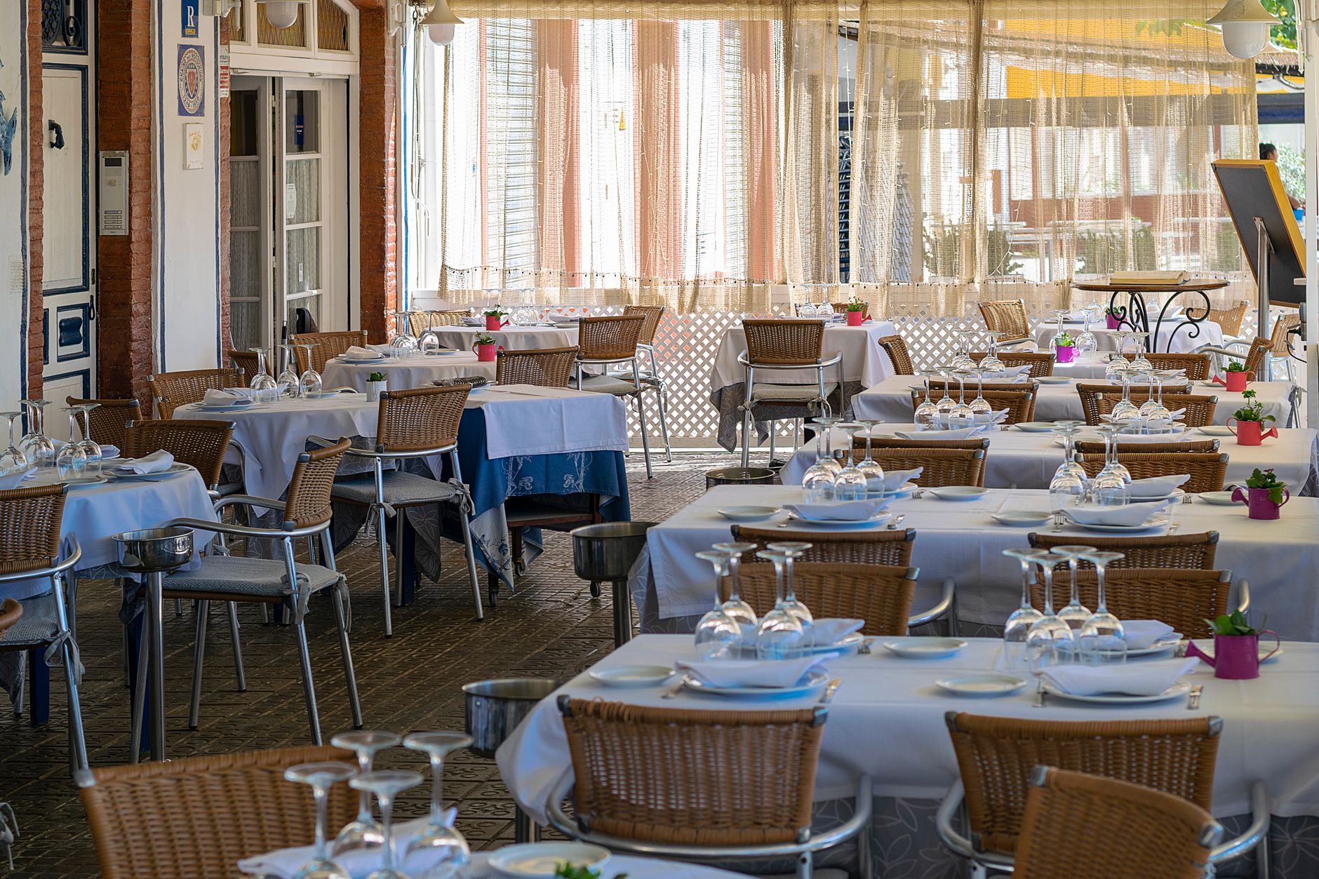 Restaurant Bayonne 2